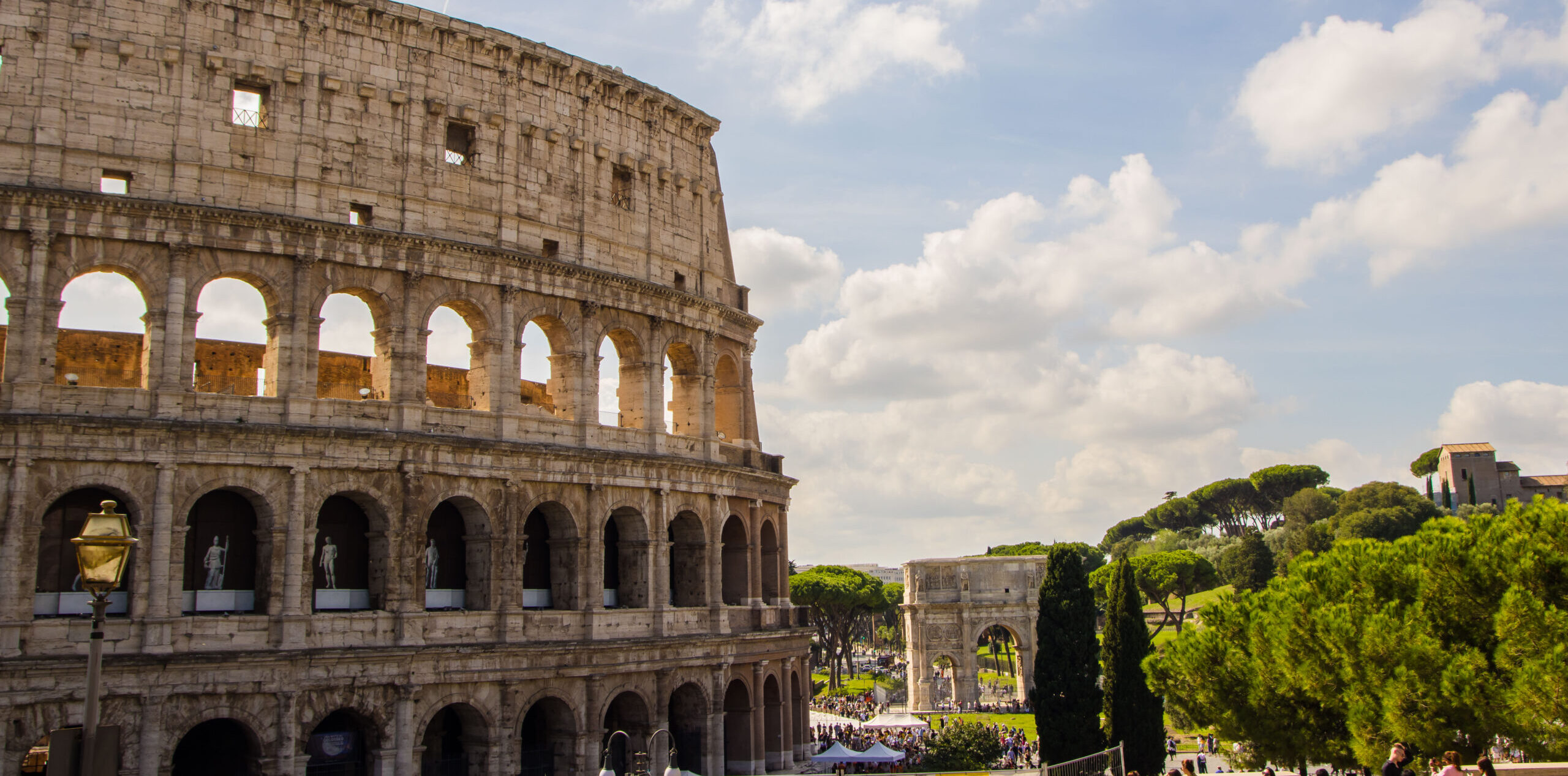 Mehr über den Artikel erfahren Alle Wege führen nach Rom